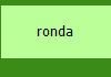 ronda